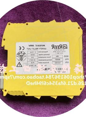 议价MOSAIC MR4 (8040007)SAFETY ERLAY UNIT安全继电器 议