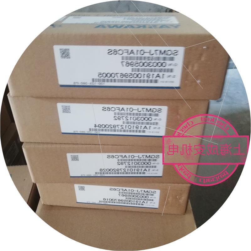 议价SGMGH-44ACA6C安川伺服电机全新原装现货质保一年欢迎