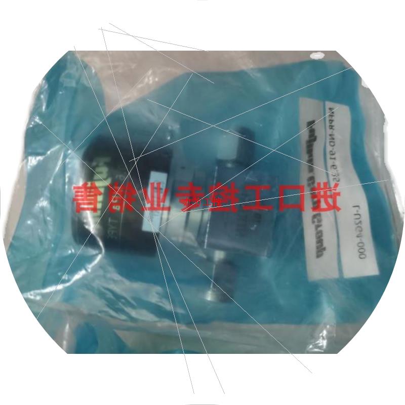 议价现货 NFPR-ND-91-6.35 富士金全新原装隔膜阀0.4-0.6M