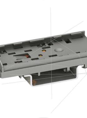 议价热磁设备断路器 - TMC 1 M1 100 0,8A - 0914426