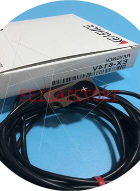 议价全新原装正品EX-614V 基恩士KEYENCE涡电流位移传感器 现货