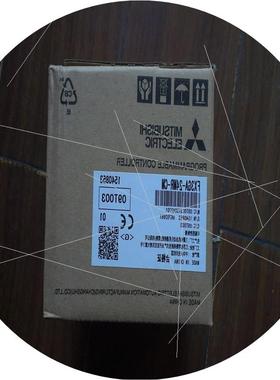 议价三菱FX3GAFX3GA-24MRMT40MRMT60MRMT-CM全新实物拍摄
