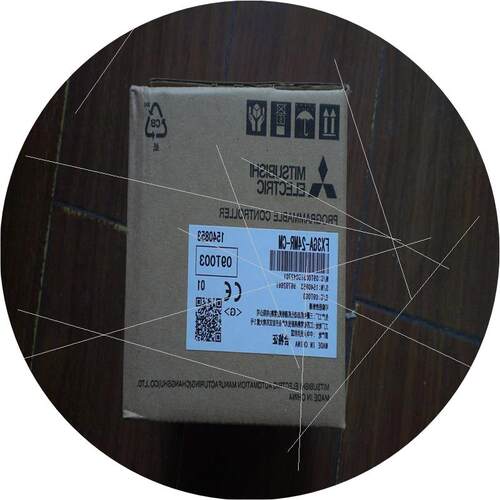 议价三菱FX3GAFX3GA-24MRMT40MRMT60MRMT-CM全新实物拍摄