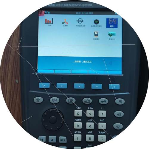 议价AP2003L-505手持式载波二次降压测试仪 主机和分机两