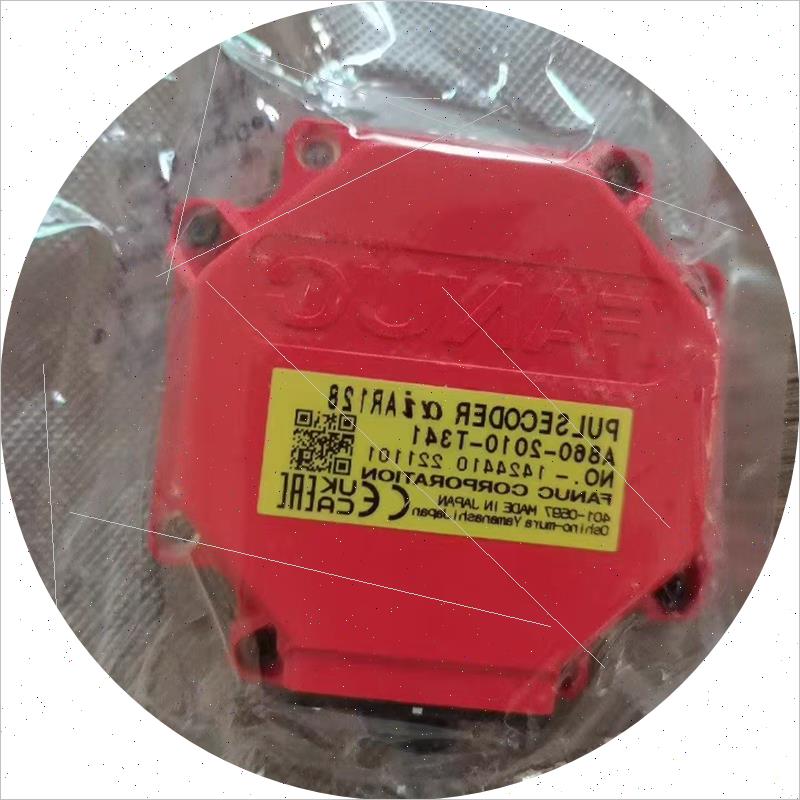 议价全新发那科编码器A860-2020-T301 2010-T341 2020-T361质保一