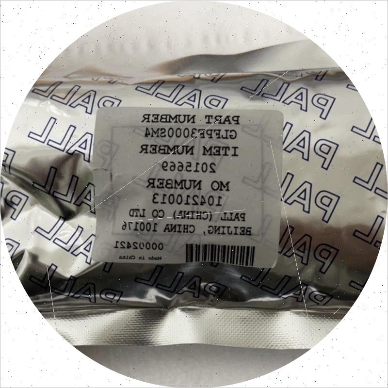 全新Pall Glfpf3000sm4气体过滤器 原装未拆封 1/4卡套接头 现货