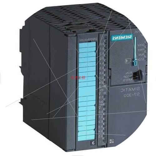 议价6ES7314-6CH04-0AB0  S7-300PLC CPU 314C-2DP 处理器 模块