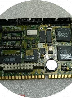 议价拍前:研华 PCA-6135 Rev.B2 工控机主板 集成CPU 显咨询客服