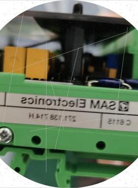 议价AEM402 271.138 714.H SAM山姆模拟输入模块全新原装现货议价