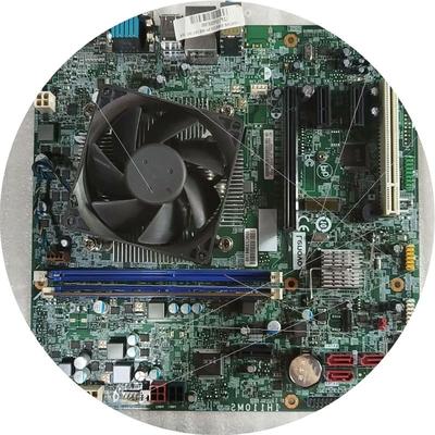 议价联想主板套装 IH110MS板十i5.6500CPU+4代4