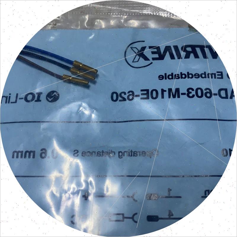 议价CONTRINEX DW-AD-603-M10E-620 传感器现货议价