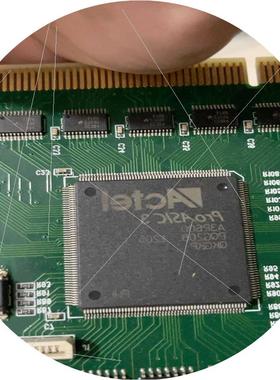 议价ACTEL ProASIC3 1205工控板卡九成新功能议价