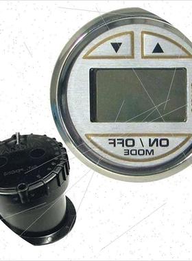 议价Faria Beede Instruments Kronos 2 英寸深度音响器带体内传