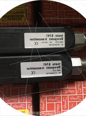 议价 6741 DEWPOINT TRANSMITER 0555.6741全新议价请勿直拍