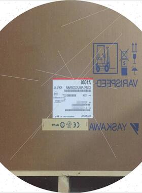 议价安川A1000变频器 CIMR-AB4A0103ABA/AAA   45KW/55KW 全新原