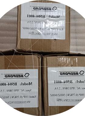 议价百得福BEDFORD百德福变频器B504-4001