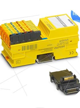 议价 安全模块 - AXL F LPSDO8/3 1F - 2702171