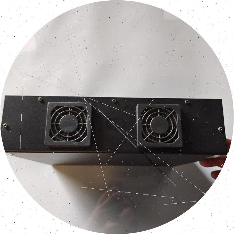 议价HAPS-24W300-2T光源控制器 原装拆机下来成色现货议价