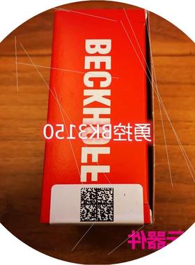 议价进口倍福BECKHOFF BK8000/BK8100模块议价$