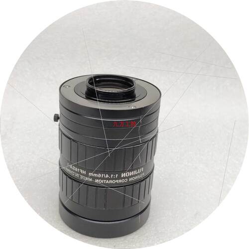 议价FUJINON/富士能镜头 HF16SA-1 1:1.4/16mm