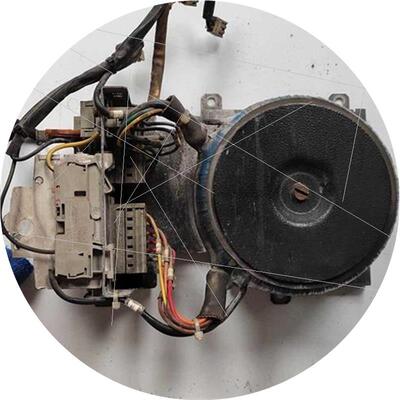 议价ABB多传动变频器ACS800 整流单元变压器RT500-30605 0-23