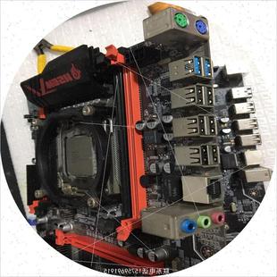 议价原装正品6个火神革命x79z 大板主板 请