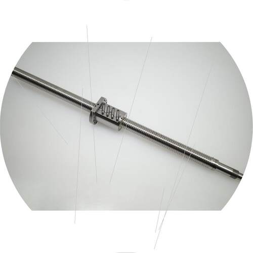 议价NSK Used W3206PUG-1Z-C3Z+785L 5mm Ground Ball Screw 议价