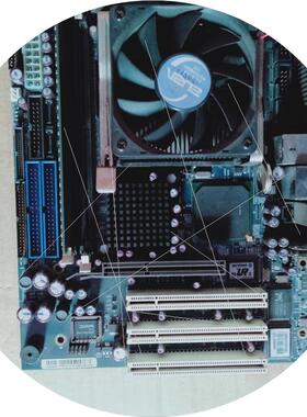 议价控创工业工控机主板  886LCD-M/Flex  kont