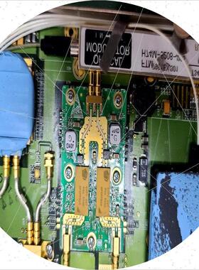 议价(英英电子)40G速率双驱动射频放大器模块TGA4943咨询客服