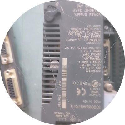 议价拆机GE模块IC200PWR101A电源模块。
