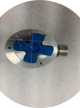 议价堡盟编码器baumer GM400Z58实拍图片拆机1个