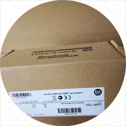 议价1769-L32C  PLC模块CPU控制器全新未拆封