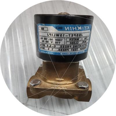 议价KEIHIN京滨JDSPE7-15WLIPJ电磁阀水用额议价