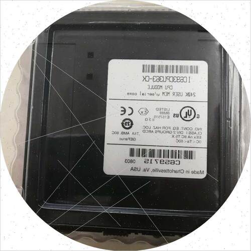 议价IC693CPU363  90-30系列CPU模块 控制器 处理器全新现货