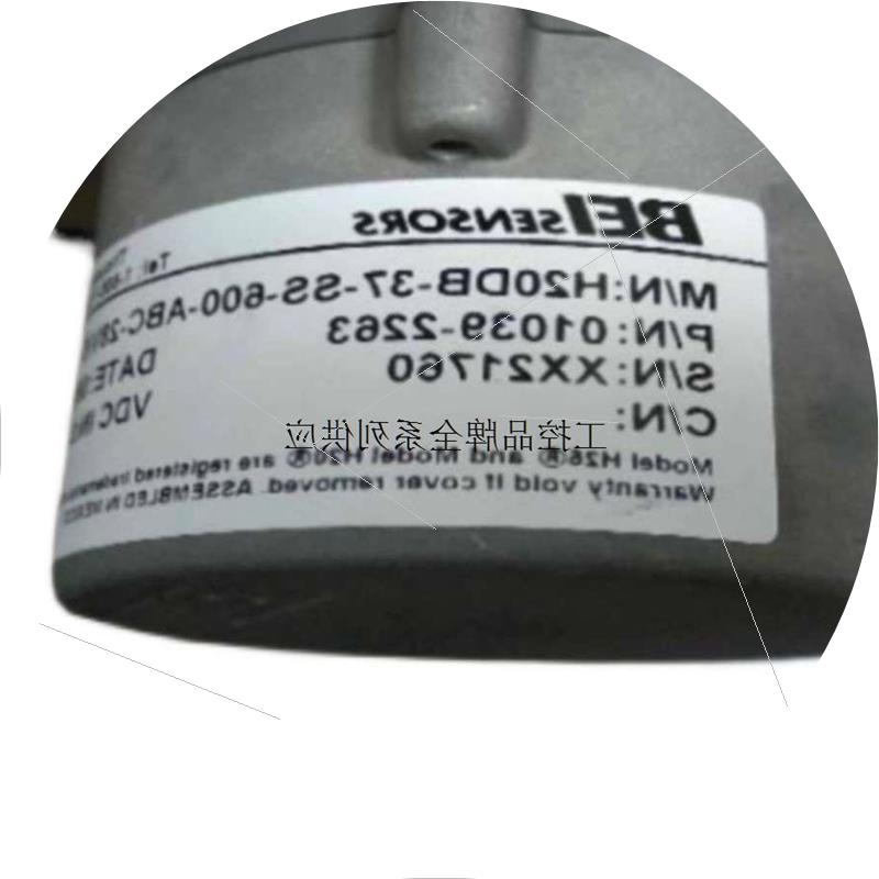 议价PHU920-1312-006供应BEI编码器GHM510 576R/1024 CHM510-13BT