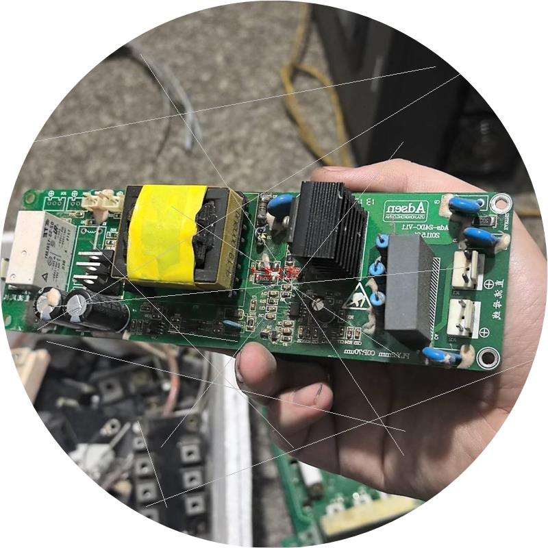 议价Adsen24V电源板型号Ads-24DC-V1.1也可维修