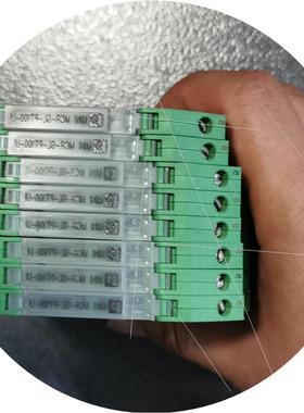 议价* 2864273 MINI MCR-SL-PT100-UI-NC  隔离变送器