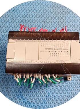 议价二手PLC CPM2AH-40CDR-A  程式设计控制器 原装正品拆机 议价