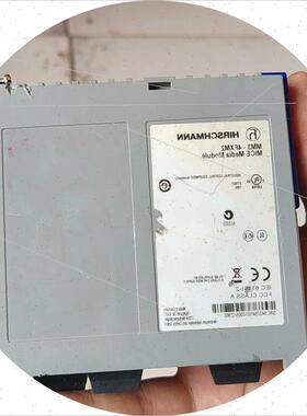 议价MM3-4FXM2  赫斯曼工业交换机