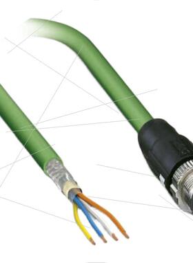 议价针式插座 - SACC-EC-M12MSB-5CON-PG9/0,5 - 1515057
