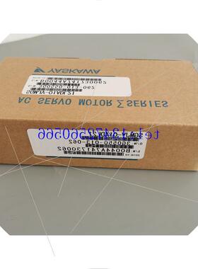 议价安川伺服电机SGMSV-15ADA61原装现货出售 质保一年 议价