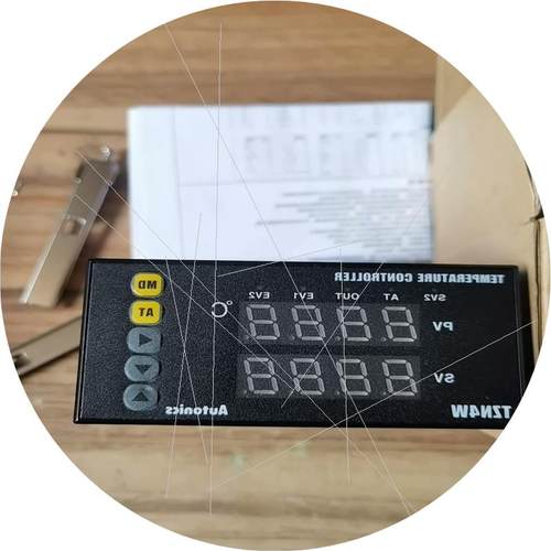 议价1-4-3 Autonics 温控器全新TZN4W-R4(简介电子)