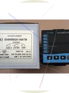 议价台湾士林 温控器 WTG44 WT404-20200049A