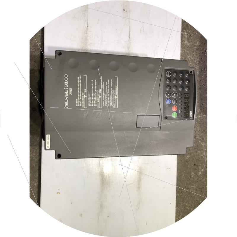 议价(议价)原装拆机三肯变频器S06-4A025-B7.5KW38