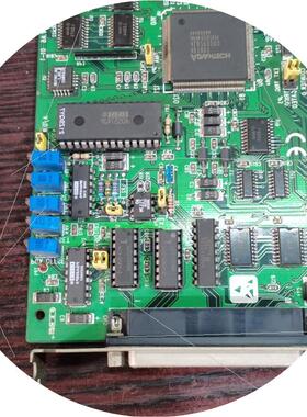 议价研华PCL-818L REV.A6 01-1 16路40KHz多功能DAS数据采集卡ISA