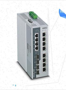 议价FL SWITCH 4004T-8POE-4SFP - 交换机  1026922