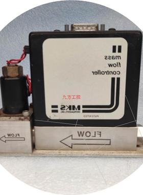 议价MKS 气体质量流量计 1259C-00050RV-SPCAL  50SCCM O2 原装