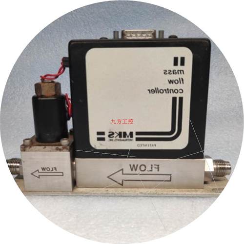 议价MKS 气体质量流量计 1259C-00050RV-SPCAL  50SCCM O2 原装
