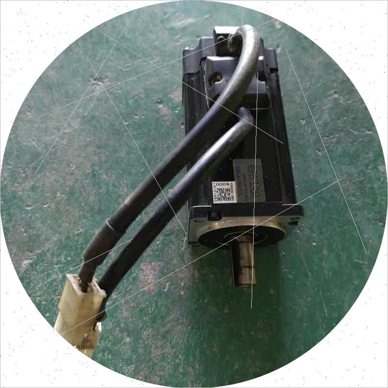 议价拆机伺服电机USMA3-04S30H60A 400W实图二手  速发包好