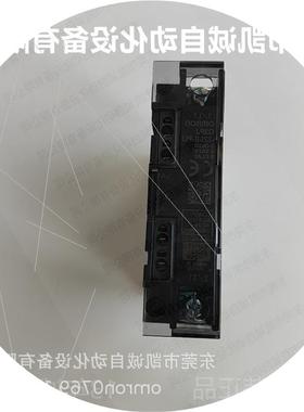 议价G3PJ-225B-PU DC12-24V加热器用固态继电器27A有橙色指示灯